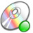 cdrom mount Icon